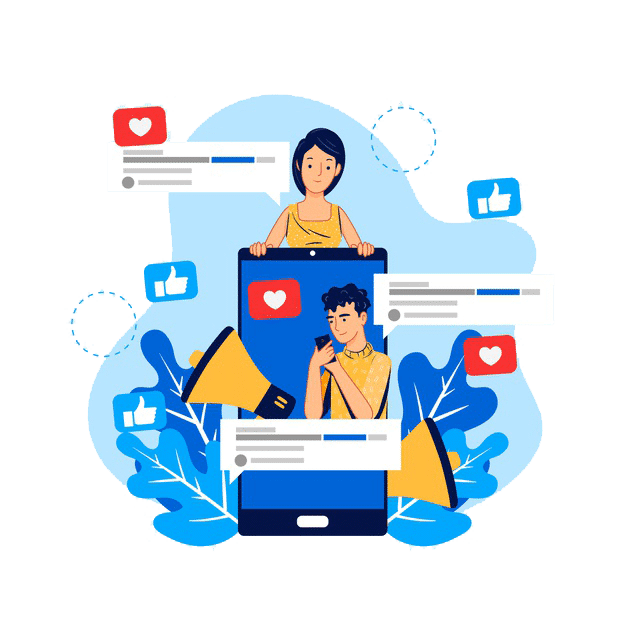 social-media-marketing-mobile-style_23-2148410478