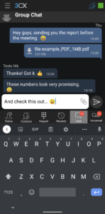 chat 2